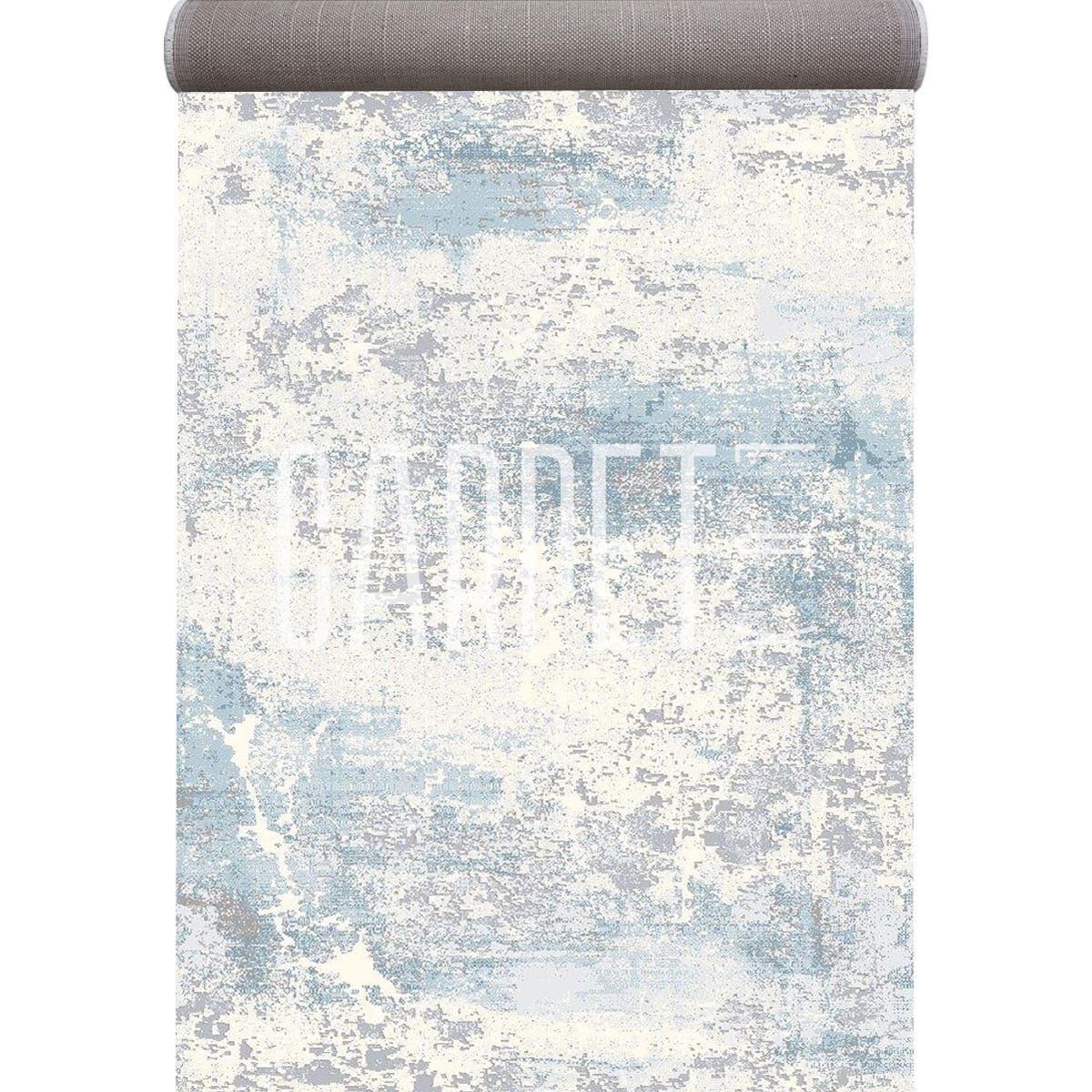 dahlia 8697A-CREAM-BLUE